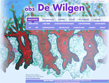 Tablet Screenshot of dewilgenvlijmen.nl